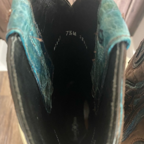 Black Star Women’s SAN ANGELO Western Boot - Picture 7 of 13